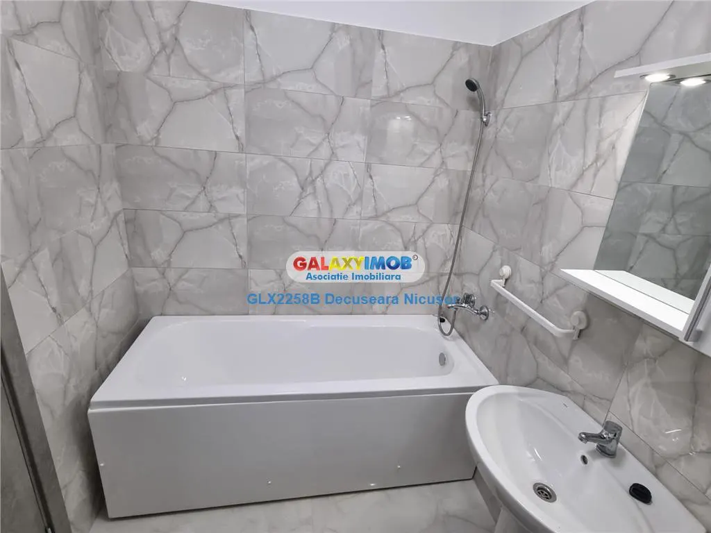Garsoniera in Militari Residence mobilata utilata 340 euro - foto 5