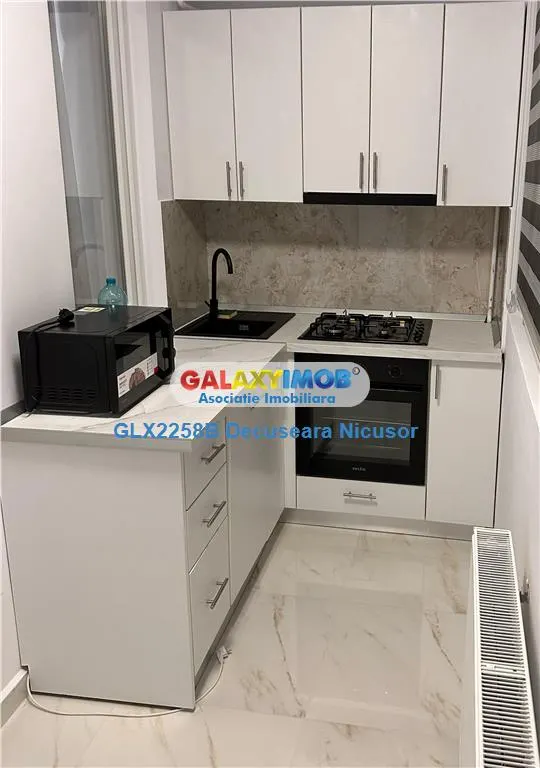 Apartament 2 Camere, Mobilat Utilat in Militari Residence 70 500 Euro - foto 5