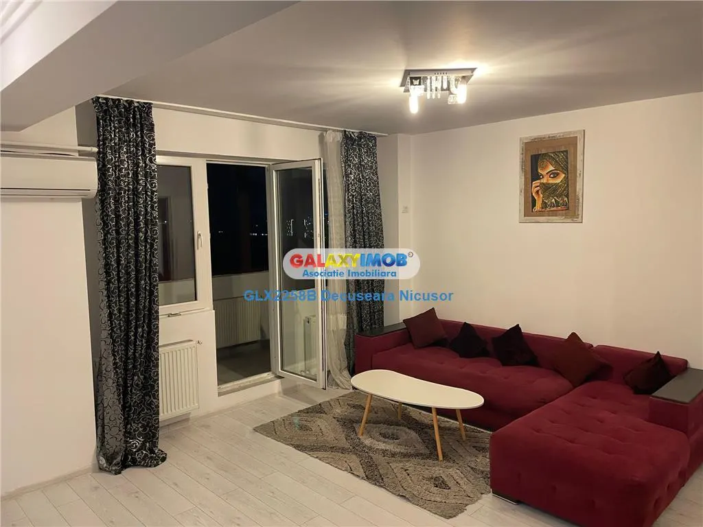 Apartament 3 camere mobilat utilat in Militari Residence 89.900 euro - foto 1