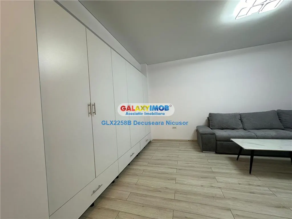 Apartament 2 camere mobilat utilat, Militari Residence, 450 euro - foto 16