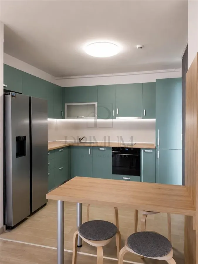 ARADULUI - PENTHOUSE - 2 CAMERE - 2 PARCARI SUBTERANE - TERASA 50 MP - CENTRALA PROPRIE - BALCON 10 MP - foto 4
