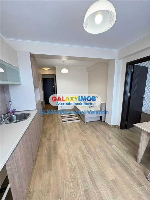 Apartament Tip Studio - Berceni - Dimitrie Leonida - Metrou - foto 6