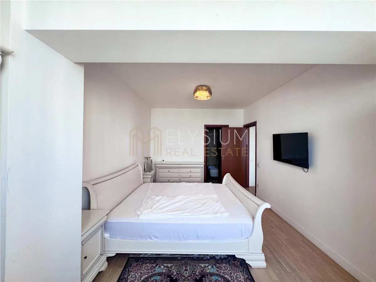 Apartament de inchiriat 3 camere Herastrau Nordului - foto 15