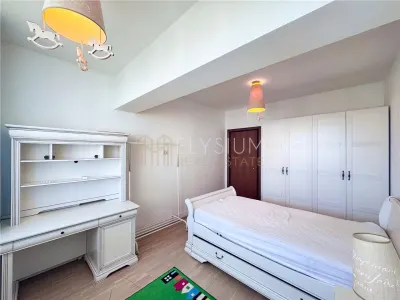 Apartament de inchiriat 3 camere Herastrau Nordului - foto 20