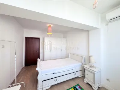 Apartament de inchiriat 3 camere Herastrau Nordului - foto 21