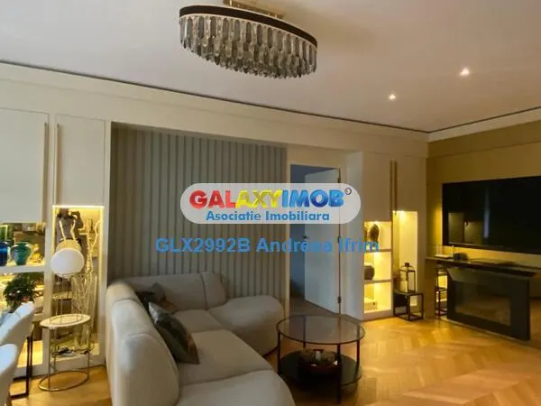 Apartament Luxury cu Gradina Privata - Herastrau/Cartierul Francez - foto 1