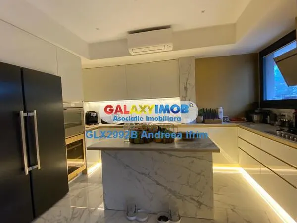 Apartament Luxury cu Gradina Privata - Herastrau/Cartierul Francez - foto 2