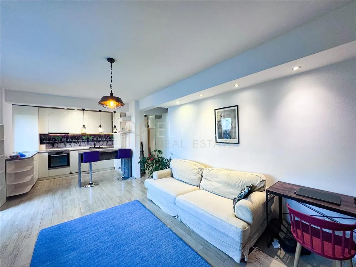 Apartament 3 camere de inchiriat Floreasca - foto 1