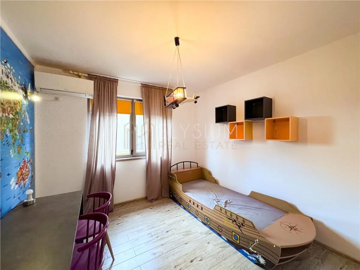Apartament 3 camere de inchiriat Floreasca - foto 16