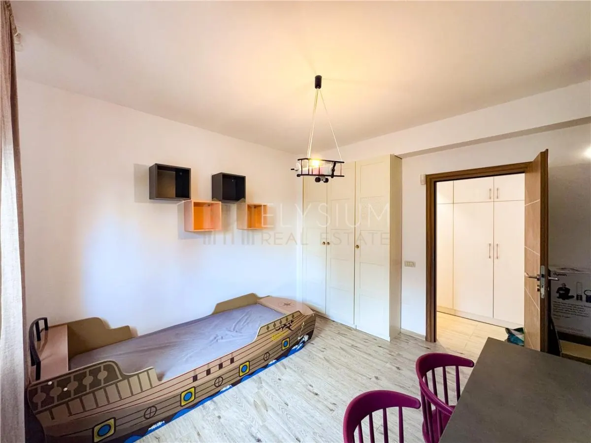 Apartament 3 camere de inchiriat Floreasca - foto 17