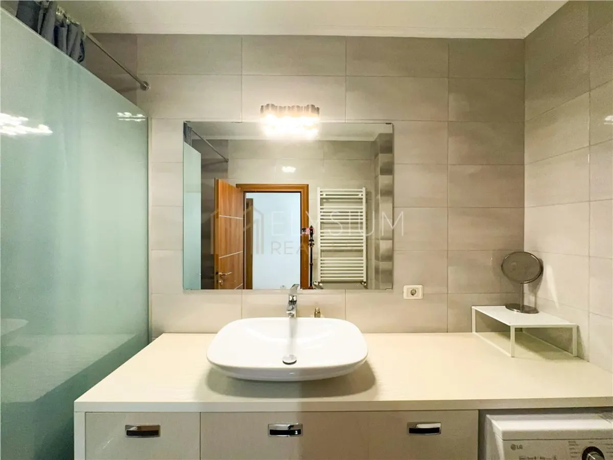 Apartament 3 camere de inchiriat Floreasca - foto 21