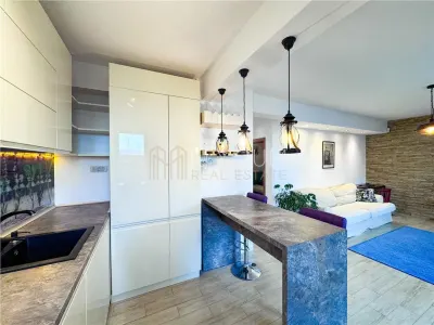 Apartament 3 camere de inchiriat Floreasca - foto 10