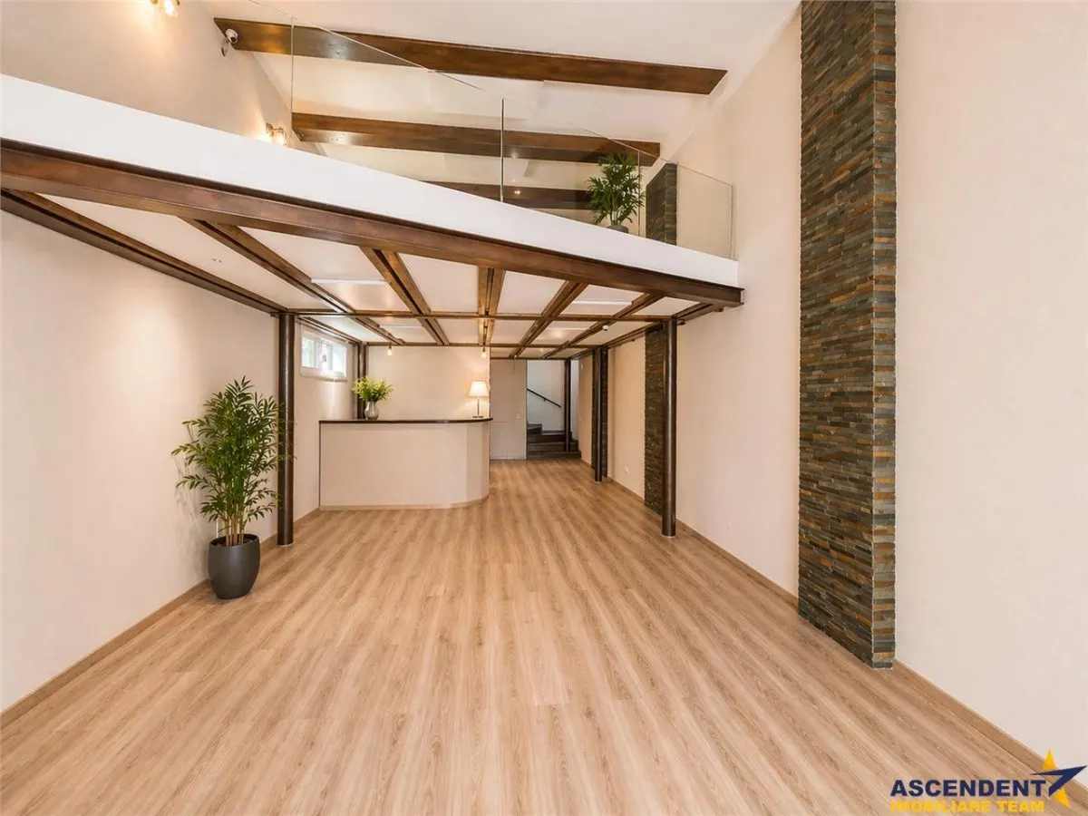 Locatia care iti valorifica businessul: Spatiu comercial langa Star, Ultracentral, Brasov - foto 1
