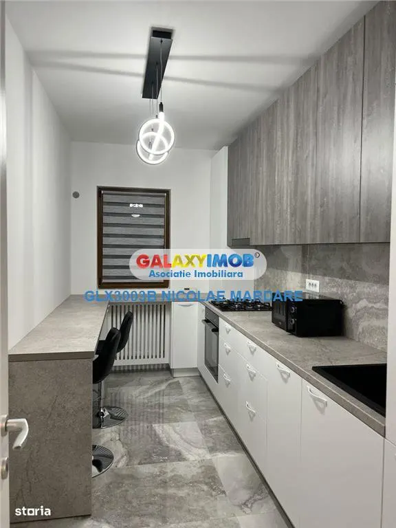 Apartament de inchiriat2 camere cartier Solar - foto 6