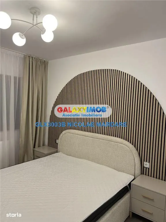 Apartament de inchiriat2 camere cartier Solar - foto 8
