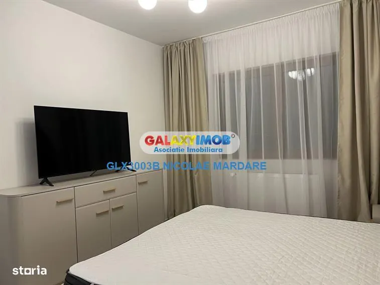 Apartament de inchiriat2 camere cartier Solar - foto 9