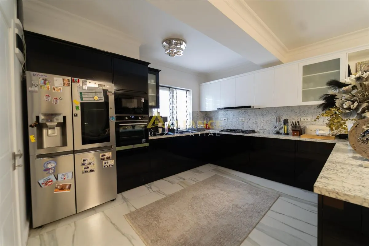Metalurgiei Vilă Superbă 7 camere Lux - foto 3