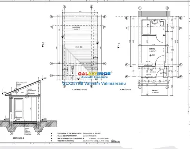 Casa 3 Camere Ideal Firma Tei COD 259 - foto 12