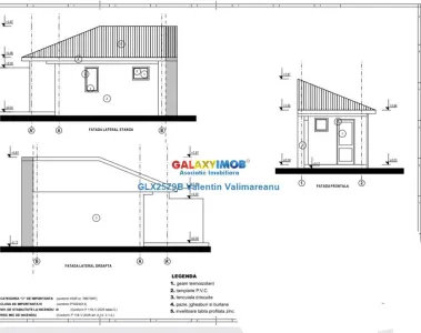 Casa 3 Camere Ideal Firma Tei COD 259 - foto 14