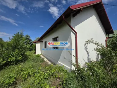 Vanzare casa Moderna situata in comuna Darza cu iesire usoara spre Buf - foto 11
