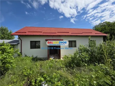 Vanzare casa Moderna situata in comuna Darza cu iesire usoara spre Buf - foto 12