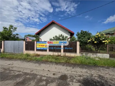 Vanzare casa Moderna situata in comuna Darza cu iesire usoara spre Buf - foto 14