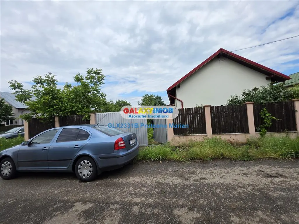 Vanzare casa Moderna situata in comuna Darza cu iesire usoara spre Buf - foto 15