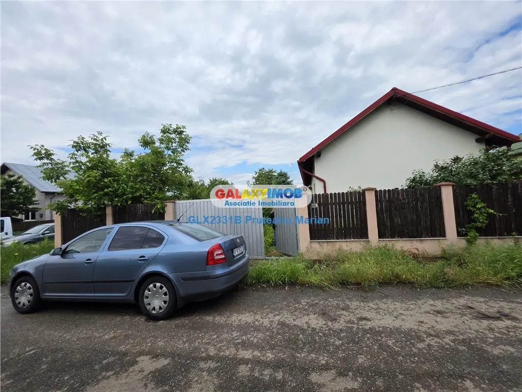 Vanzare casa Moderna situata in comuna Darza cu iesire usoara spre Buf - foto 4