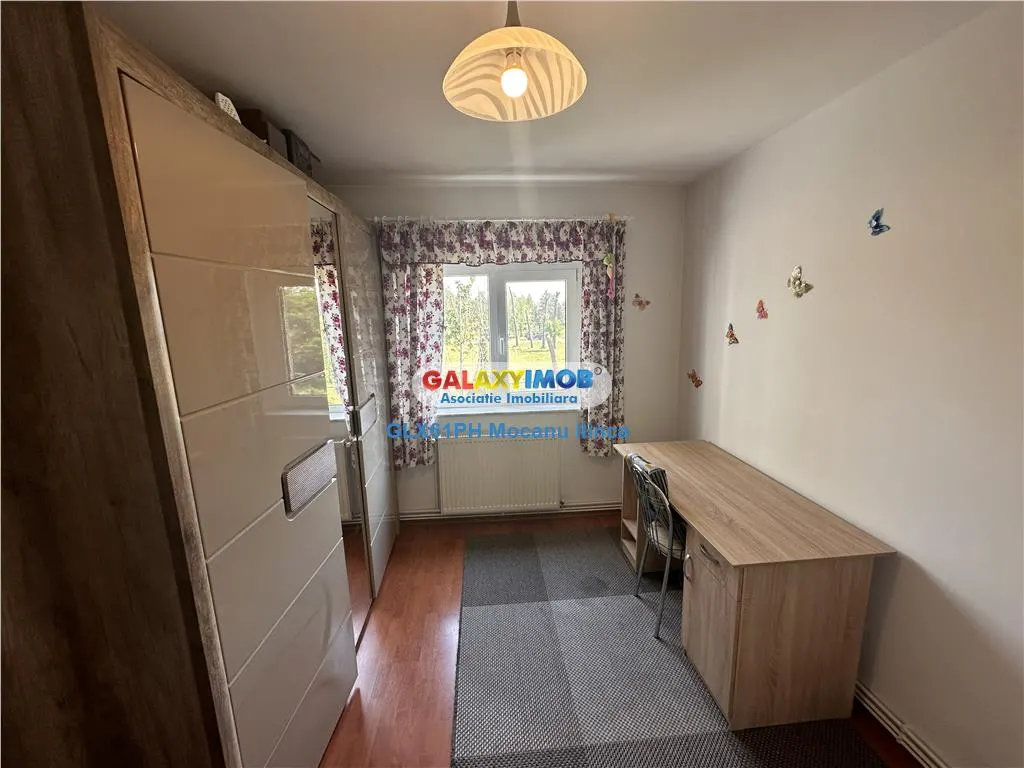 Inchiriere apartament 3 camere, cu centrala, Ploiesti, zona Paltinis - foto 24