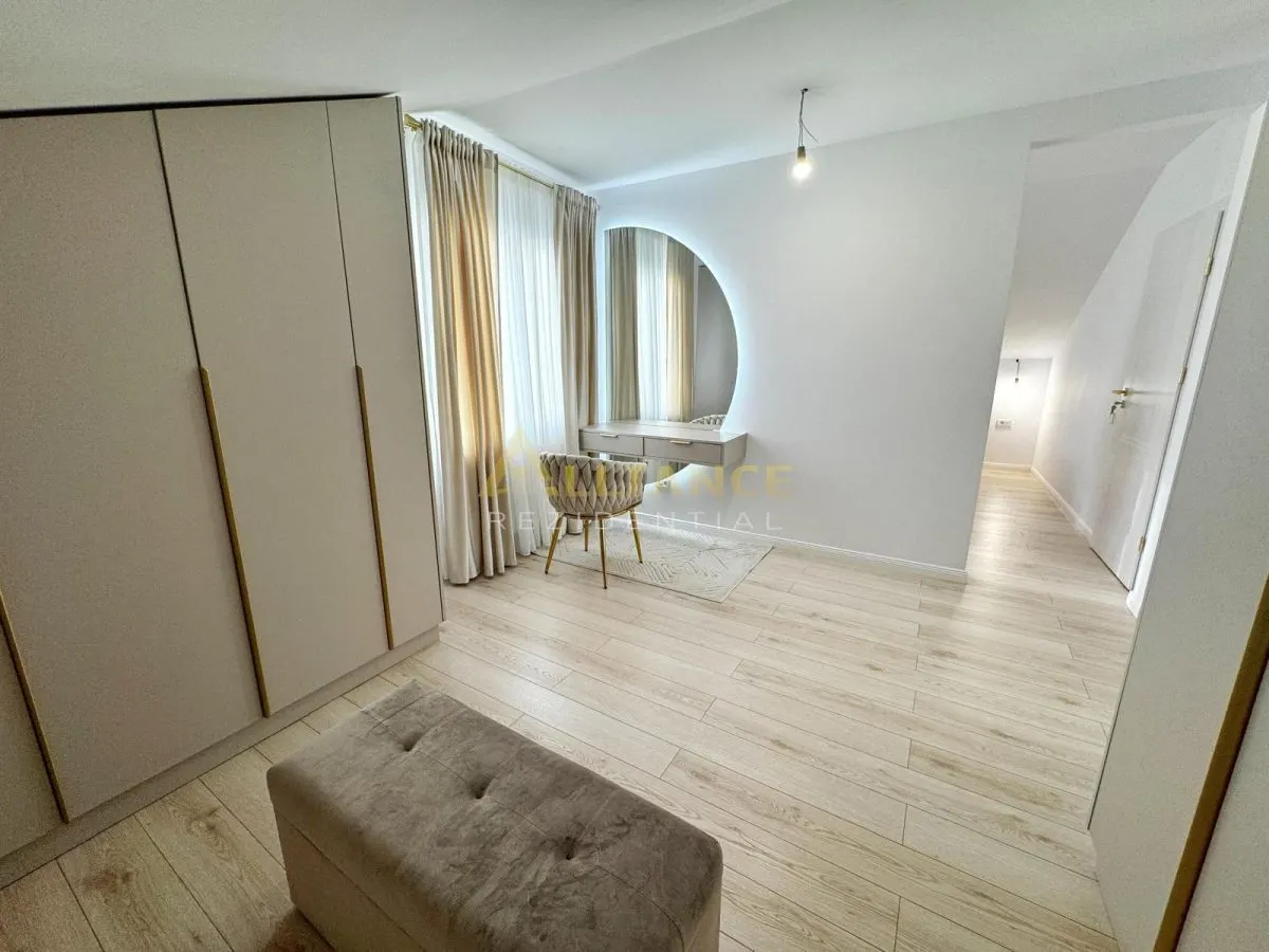 Vila individuala P+M-386 mp teren-incalzire in pardoseala - foto 11