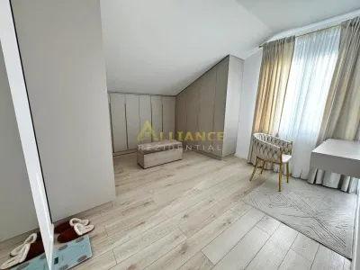 Vila individuala P+M-386 mp teren-incalzire in pardoseala - foto 8