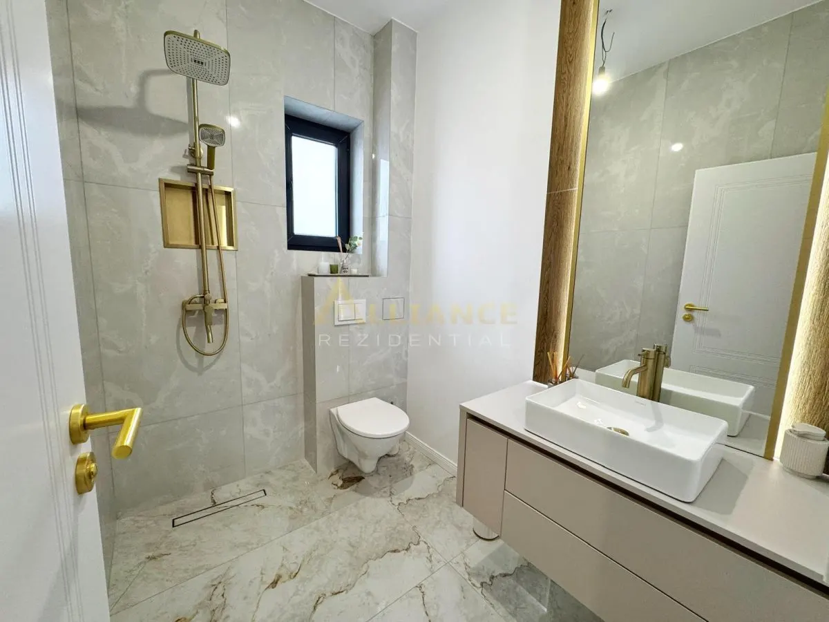 Vila individuala P+M-386 mp teren-incalzire in pardoseala - foto 9