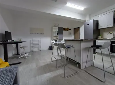 Apartament 2 camere, prima chirie, parcare și 2 balcoane â€“ Tătărași - Iasi