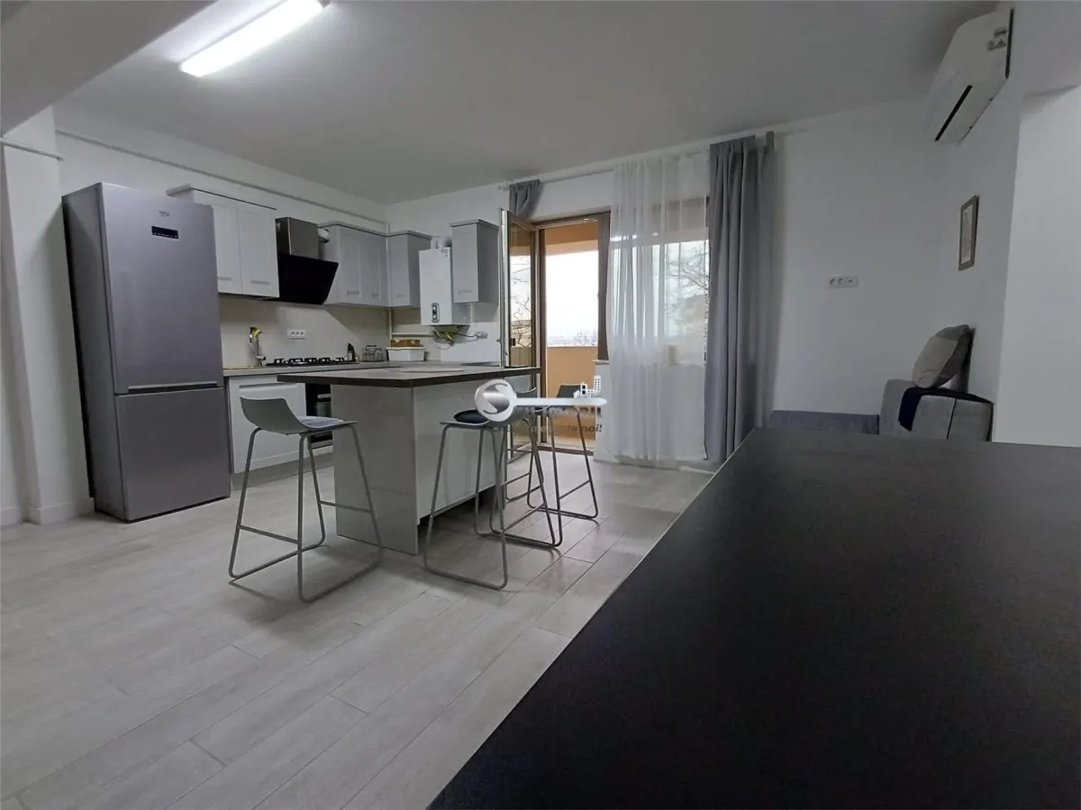 Apartament 2 camere, prima chirie, parcare și 2 balcoane â€“ Tătărași - foto 4