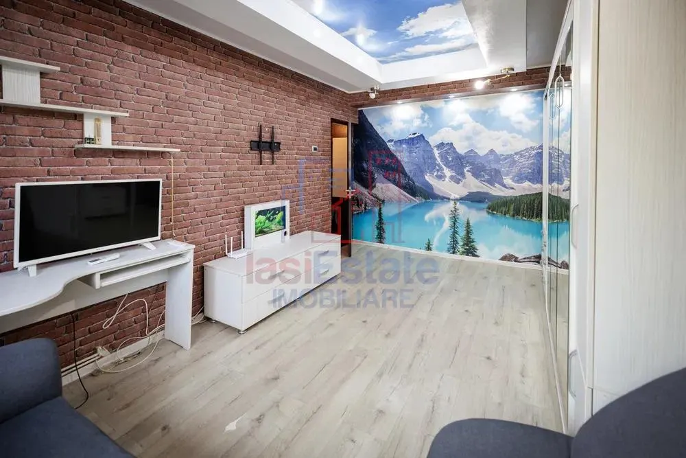 Apartament 2 Camere Galata - foto 1