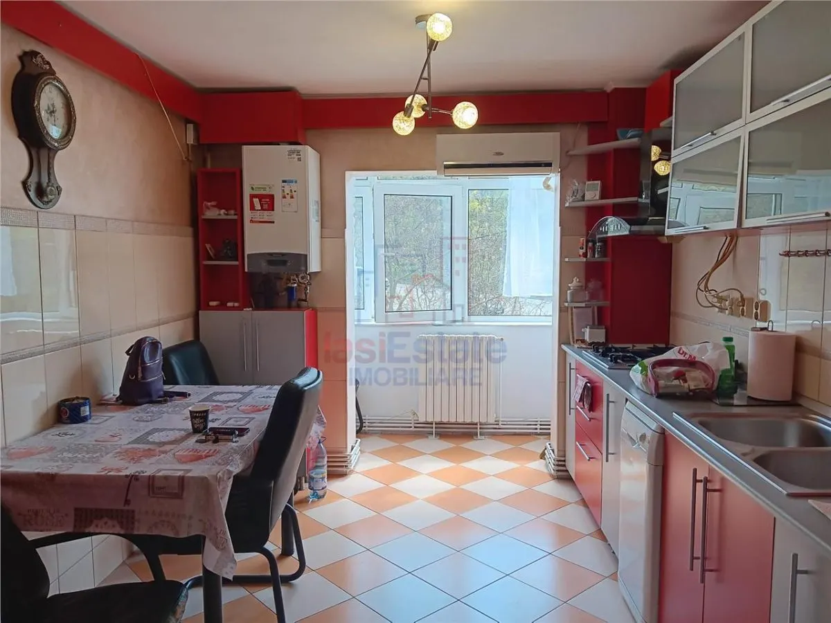 Bd Poitiers 81mp Etajul 1 - Apartament 3 camere - foto 21