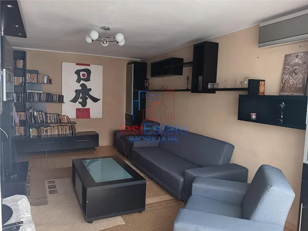 Bd Poitiers 81mp Etajul 1 - Apartament 3 camere - foto 6