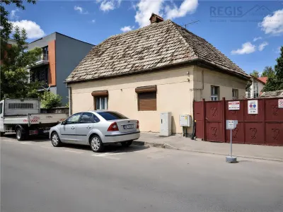 Casa individuala de renovat cu teren 483 mp in zona Traian - Brasov