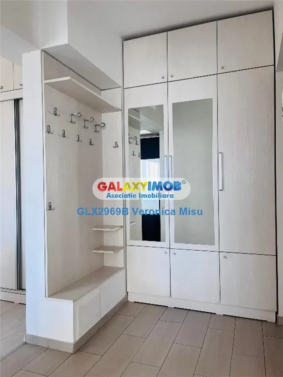 Apartament 2 camere de inchiriat - 4 min metrou Stefan cel Mare - foto 2