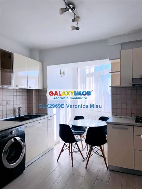Apartament 2 camere de inchiriat - 4 min metrou Stefan cel Mare - foto 3