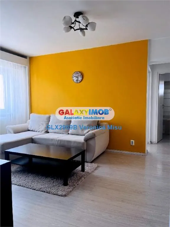 Apartament 2 camere de inchiriat - 4 min metrou Stefan cel Mare - foto 9