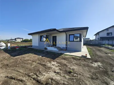 Casa parter | Str. Miorita | 4 camere | Teren 463 mp | La 5 minute de bulevard - Berceni