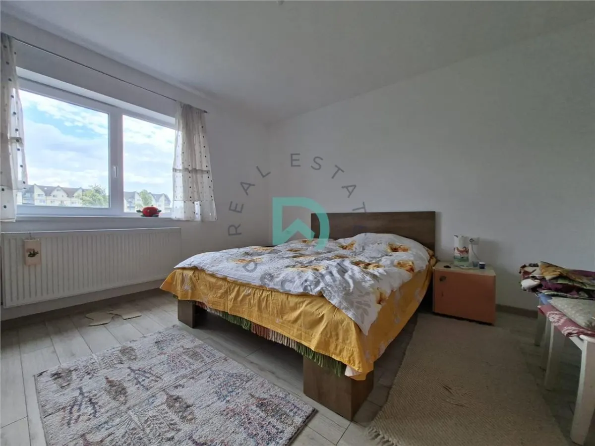 Apartament 2 camere, Rasnov, zona linistita - foto 6