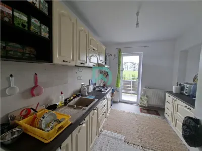 Apartament 2 camere, Rasnov, zona linistita - foto 7
