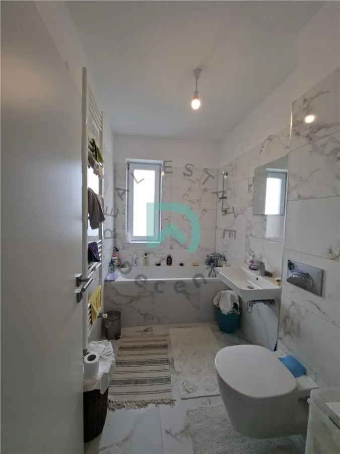 Apartament 2 camere, Rasnov, zona linistita - foto 10