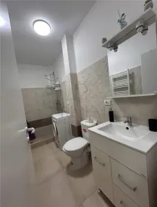 BRAYTIM - AP. 1 CAMERA - etaj 1, mobilat, utilat + 1 LOC PARCARE ACOPERIT - foto 5