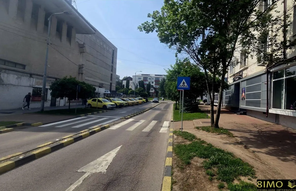 Spatiu comercial ultracentral de inchiriat, 80 mp - foto 1
