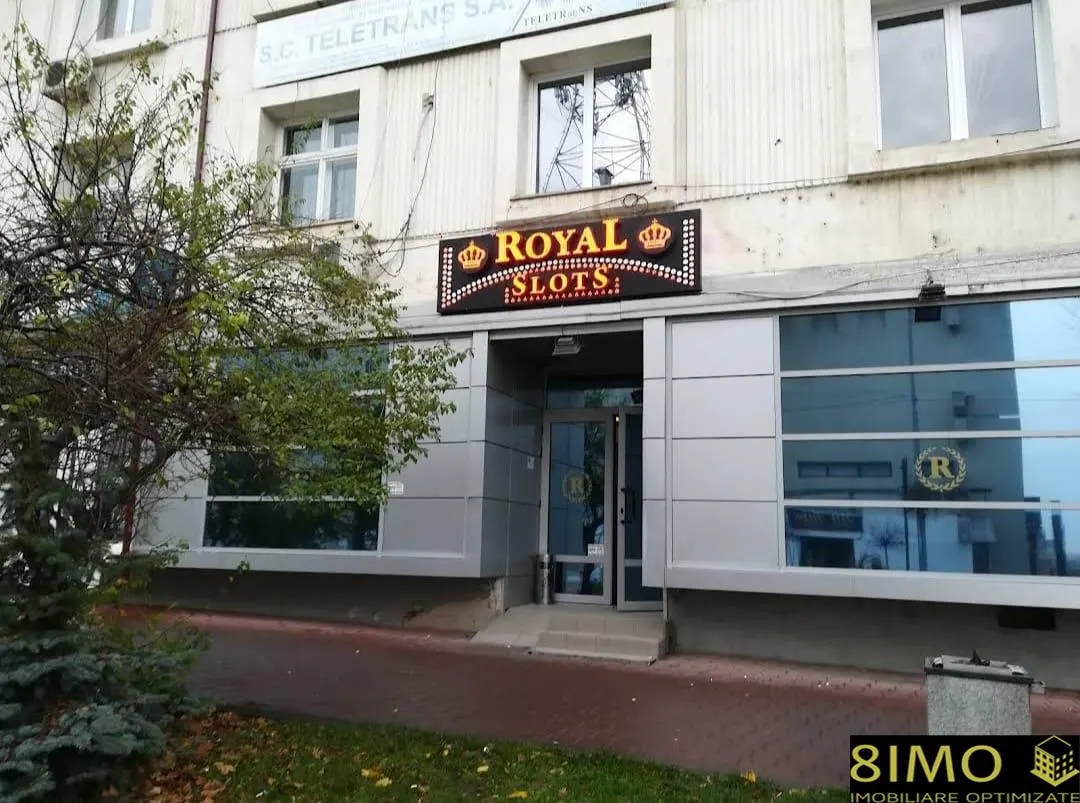 Spatiu comercial ultracentral de inchiriat, 80 mp - foto 2