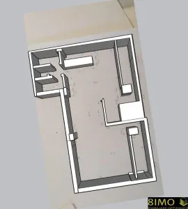 Spatiu comercial ultracentral de inchiriat, 80 mp - foto 3