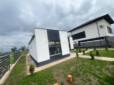 Casa individuala  | 80 mp utili | Teren 375 mp | Incalzire in pardoseala - foto 2